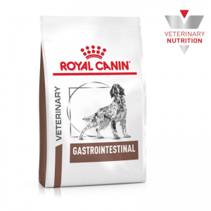 ROYAL CANIN Veterinary Dog Gastrointestinal 7,5kg