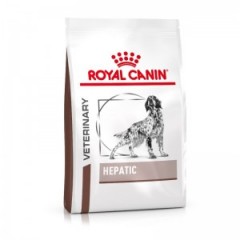 ROYAL CANIN Veterinary Dog Hepatic 1,5kg