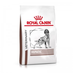 ROYAL CANIN Veterinary Dog Hepatic 1,5kg