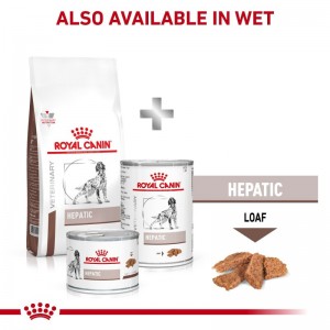 ROYAL CANIN Veterinary Dog Hepatic 1,5kg
