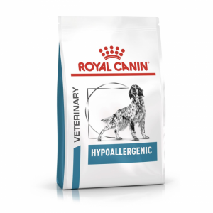 ROYAL CANIN Veterinary Dog Hypoallergenic 2kg