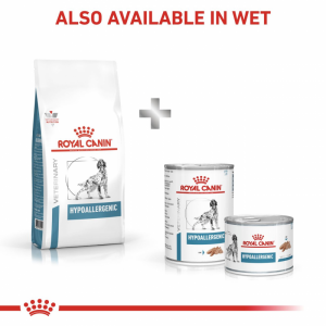 ROYAL CANIN Veterinary Dog Hypoallergenic 2kg