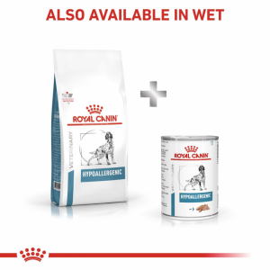 ROYAL CANIN Veterinary Dog Hypoallergenic 2kg