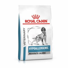 ROYAL CANIN Veterinary Dog Hypoallergenic Moderate Calorie 1,5kg
