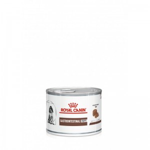 ROYAL CANIN Veterinary Dog Gastrointestinal Puppy Mousse mus 195g