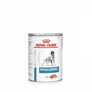 ROYAL CANIN Veterinary Dog Hypoallergenic Loaf pasztet 400g