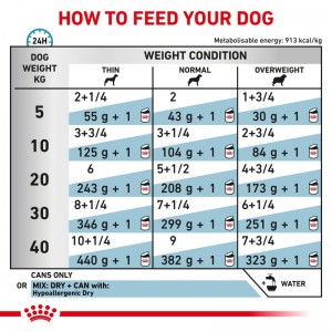 ROYAL CANIN Veterinary Dog Hypoallergenic Loaf pasztet 200g