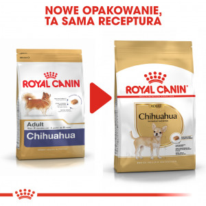 ROYAL CANIN Chihuahua Adult karma sucha dla psów dorosłych rasy chihuahua