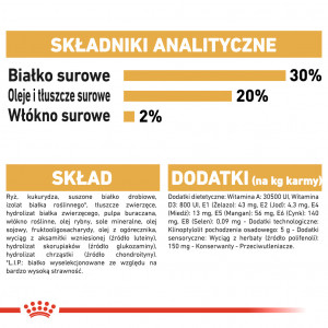 ROYAL CANIN Chihuahua Adult karma sucha dla psów dorosłych rasy chihuahua