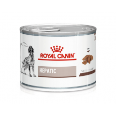 ROYAL CANIN Veterinary Dog Hepatic Loaf pasztet 200g