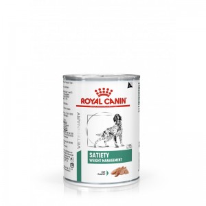 ROYAL CANIN Veterinary Dog Statiety Weight Managment Loaf pasztet 410g