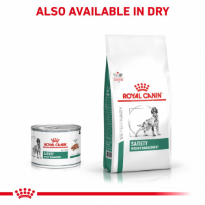 ROYAL CANIN Veterinary Dog Statiety Weight Managment Loaf pasztet 410g