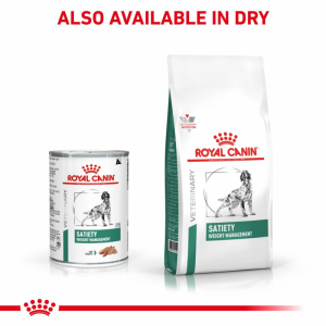 ROYAL CANIN Veterinary Dog Statiety Weight Managment Loaf pasztet 410g