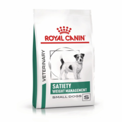 ROYAL CANIN Veterinary Dog Small Breeds Satiety Weight Managment 1,5kg