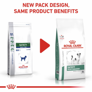 ROYAL CANIN Veterinary Dog Small Breeds Satiety Weight Managment 1,5kg