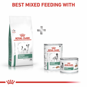ROYAL CANIN Veterinary Dog Small Breeds Satiety Weight Managment 1,5kg
