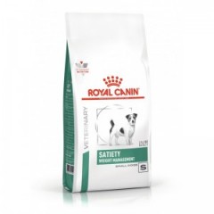 ROYAL CANIN Veterinary Dog Small Breeds Satiety Weight Managment 3kg