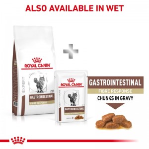 ROYAL CANIN Veterinary Cat Gastrointestinal Fibre Response 400g