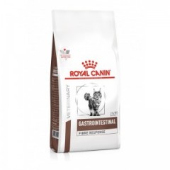 ROYAL CANIN Veterinary Cat Gastrointestinal Fibre Response 2kg