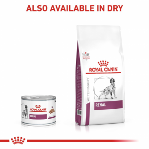 ROYAL CANIN Veterinary Dog Renal Loaf pasztet 410g