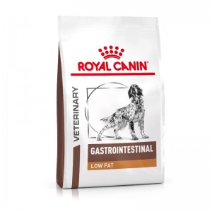 ROYAL CANIN Veterinary Dog Gastrointestinal Low Fat 1,5kg