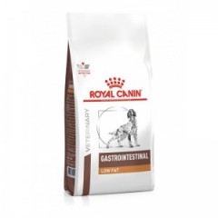 ROYAL CANIN Veterinary Dog Gastrointestinal Low Fat 6kg