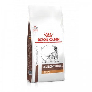 ROYAL CANIN Veterinary Dog Gastrointestinal Low Fat 6kg