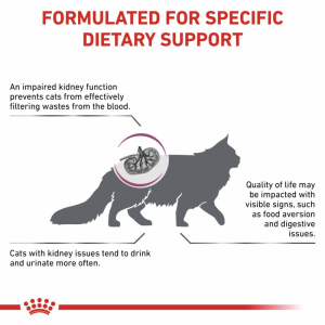 ROYAL CANIN Veterinary Cat Renal 2kg