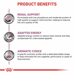 ROYAL CANIN Veterinary Cat Renal 2kg