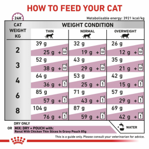 ROYAL CANIN Veterinary Cat Renal 2kg