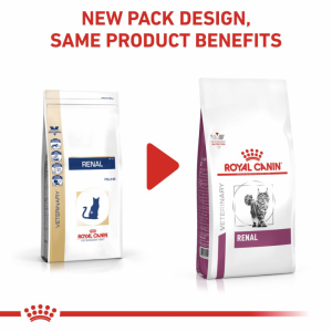 ROYAL CANIN Veterinary Cat Renal 400g
