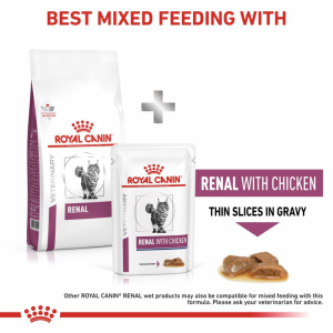ROYAL CANIN Veterinary Cat Renal 400g