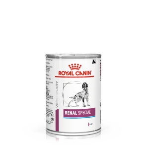 ROYAL CANIN Veterinary Dog Renal Special Loaf pasztet 410g