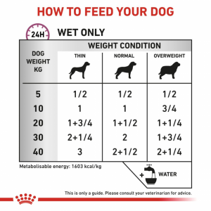 ROYAL CANIN Veterinary Dog Renal Special Loaf pasztet 410g