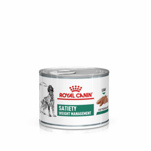 ROYAL CANIN Veterinary Dog Statiety Weight Managment Loaf pasztet 195g