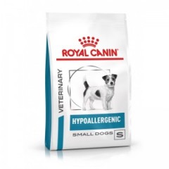 ROYAL CANIN Veterinary Dog Small Breeds Hypoallergenic 1kg