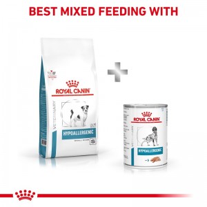 ROYAL CANIN Veterinary Dog Small Breeds Hypoallergenic 1kg
