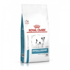 ROYAL CANIN Veterinary Dog Small Breeds Hypoallergenic 3,5kg