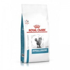 ROYAL CANIN Veterinary Cat Hypoallergenic 4,5kg