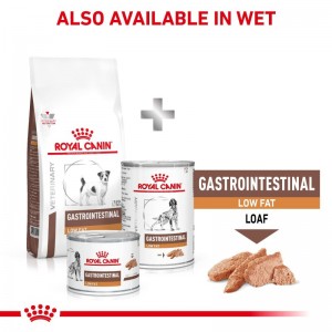 ROYAL CANIN Veterinary Dog Small Breeds Gastrointestinal Low Fat 1,5kg