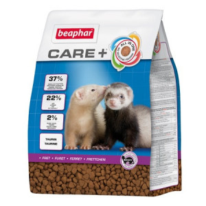 BEAPHAR Care+ Ferret - karma dla fretek 2kg