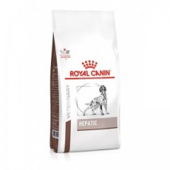 ROYAL CANIN Veterinary Dog Hepatic 7kg