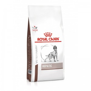 ROYAL CANIN Veterinary Dog Hepatic 7kg