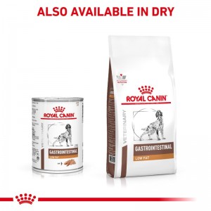 ROYAL CANIN Veterinary Dog Gastrointestinal Low Fat Loaf pasztet 200g