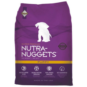 NUTRA NUGGETS Puppy
