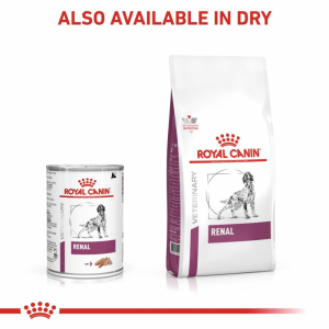 ROYAL CANIN Veterinary Dog Renal Loaf pasztet 200g