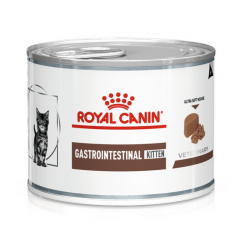 ROYAL CANIN Veterinary Cat Gastrointestinal Kitten Mousse 195g