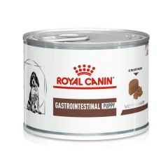 ROYAL CANIN Veterinary Dog Gastrointestinal Puppy Mousse mus 195g