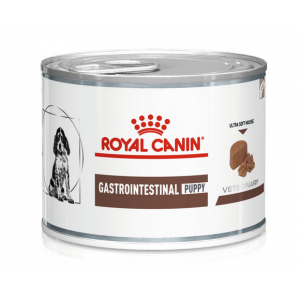 ROYAL CANIN Veterinary Dog Gastrointestinal Puppy Mousse mus 195g