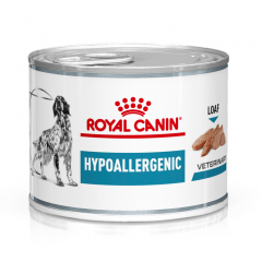 ROYAL CANIN Veterinary Dog Hypoallergenic Loaf pasztet 200g